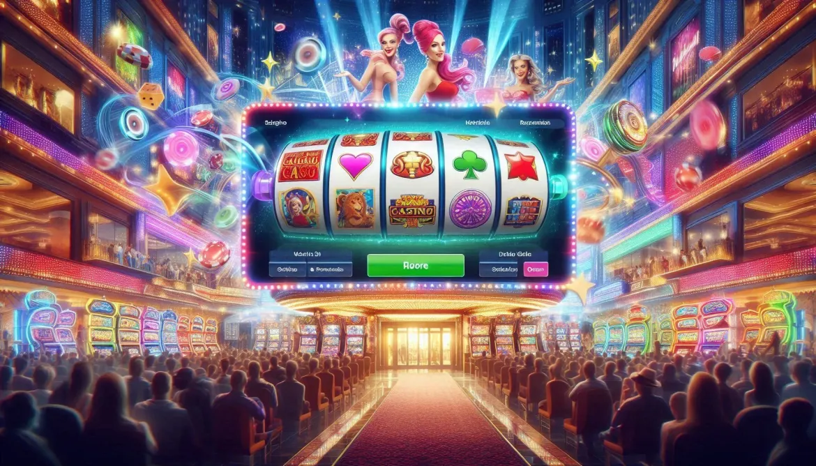 MrSlot Casino